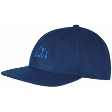 Бейсболка Buff Pac Baseball Cap Solid Navy (BU 126477.787.10.00)