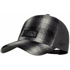 Бейсболка Buff Snapback Cap jungfrau black (BU 126478.999.10.00)