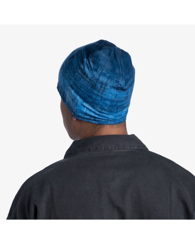Шапка Buff Microfiber Reversible Hat synaes blue (BU 126530.707.10.00)