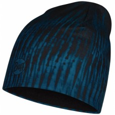 Шапка Buff Microfiber & Polar Hat zoom blue (BU 126539.707.10.00)