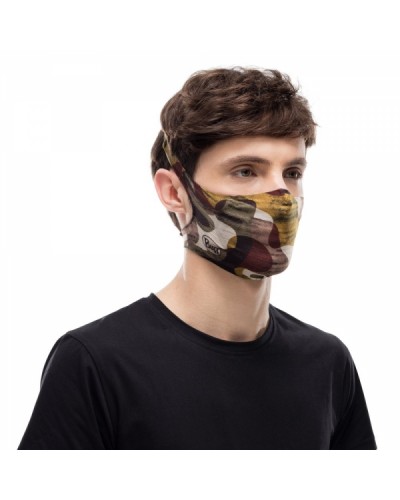 Фильтр-маска Buff Filter Mask burj multi (BU 126637.555.10.00)