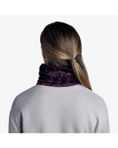 Бафф Buff Lightweight Merino Wool frieze deep purple (BU 126755.603.10.00)