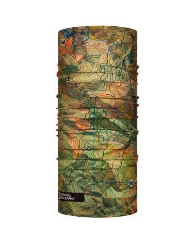 Бафф Buff National Geographic Original anawhata khaki (BU 126758.854.10.00)