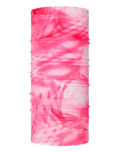 Шарф-труба Buff Coolnet UV+ Treya Pink Fluor (BU 128477.522.10.00)