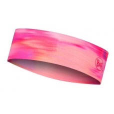 Повязка на голову Buff Coolnet UV+ Slim Headband Sish Pink Fluor (BU 128749.522.10.00)