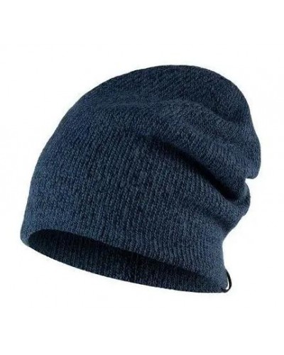 Шапка Buff Knitted Hat Jarn Denim (BU 129618.788.10.00)