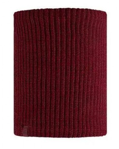 Шарф-труба Buff Knitted&Fleece Neckwarmer Vaed Mahogany (BU 129620.416.10.00)