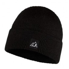 Шапка Buff Knitted Hat Frint Black (BU 129624.999.10.00)