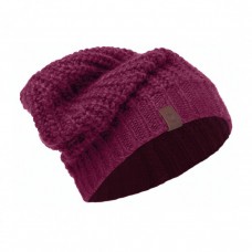 Шапка Buff Knitted Hat Gribling red plum (BU 2006.516.10)