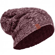 Шапка повседневная Buff Knitted Hat Nuba heather rose (BU 2008.557.10)
