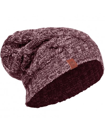 Шапка повседневная Buff Knitted Hat Nuba heather rose (BU 2008.557.10)