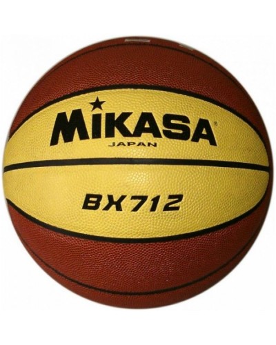 Мяч баскетбольный Mikasa BX712