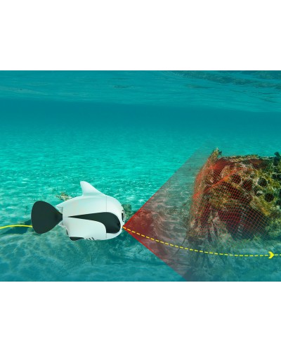 Подводный дрон Robosea Biki v1.0