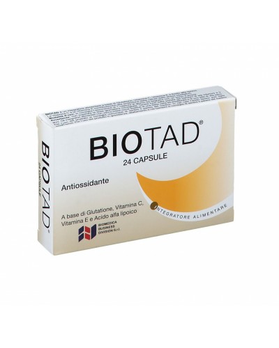 Препарат Biomedica Foscama Biotad