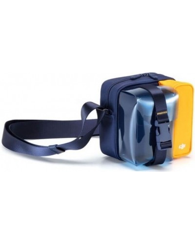 Сумка DJI Mini Bag+ Blue & Yellow