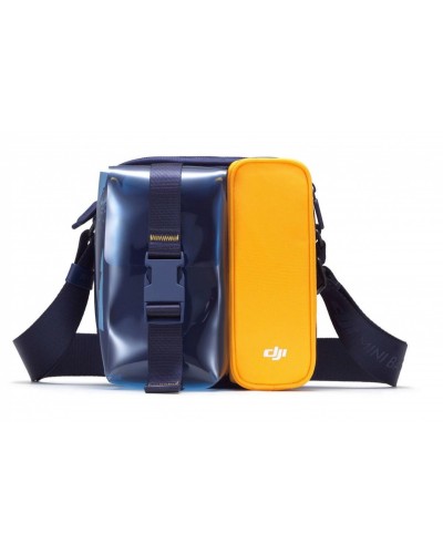 Сумка DJI Mini Bag+ Blue & Yellow