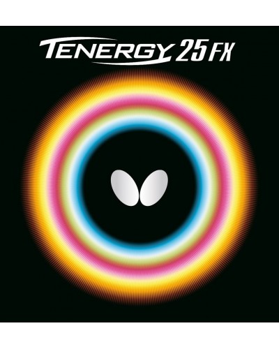 Накладка Butterfly Tenergy 25-Fx 2.1 mm