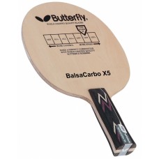 Основание Butterfly Balsa Carbo X5