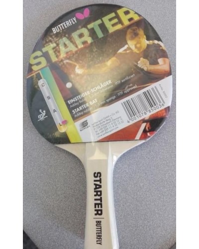 Ракетка для настольного тенниса Butterfly Starter
