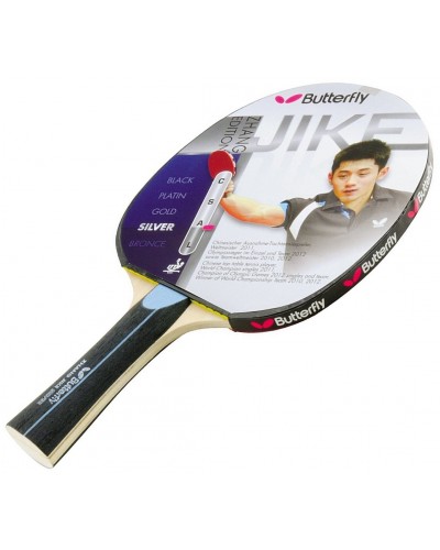 Ракетка для настольного тенниса Butterfly Zhang Jike Silver