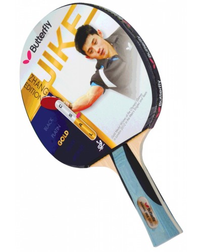 Ракетка для настольного тенниса Butterfly Zhang Jike Gold
