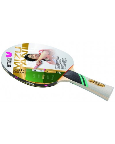 Ракетка для настольного тенниса Butterfly Mizutani Gold