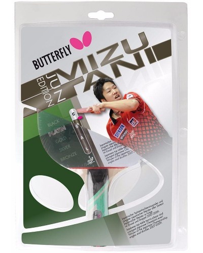 Ракетка для настольного тенниса Butterfly Mizutani Platinum