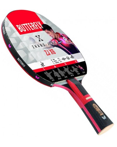 Ракетка для настольного тенниса Butterfly Zhang Jike ZJX6