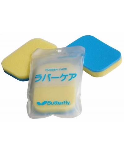 Губка для накладок Butterfly Rubber Care