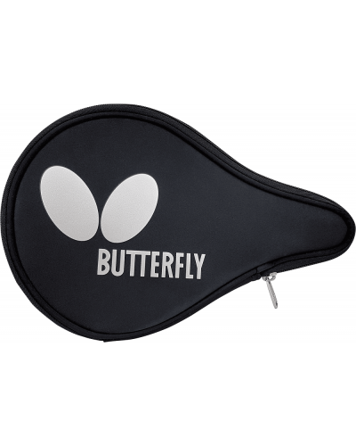 Одинарный защитный чехол Butterfly Logo (овальный)