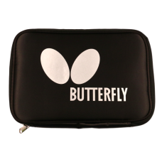 Двойной чехол для ракеток Butterfly Logo (прямоугольный)