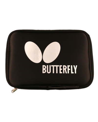 Двойной чехол для ракеток Butterfly Logo (прямоугольный)