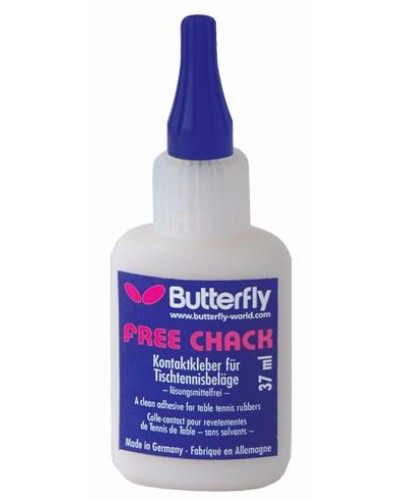 Клей Butterfly Free Chak (37 ml)