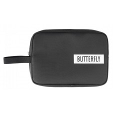 Чехол для ракетки прямоугольный Butterfly Logo 2019 черный