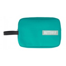 Чехол для ракетки прямоугольный Butterfly Logo 2019 зеленый