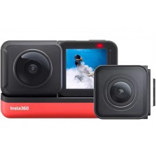 Экшн-камера Insta360 One R Twin Edition (CINAKGP/A) UA