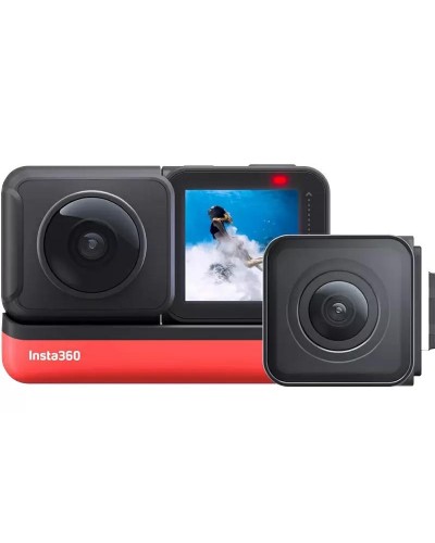 Экшн-камера Insta360 One R Twin Edition (CINAKGP/A) UA