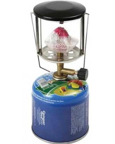 Лампа газовая Orgaz Camping lamp safeti valve with piezo (CL-192)