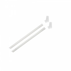 Аксессуары для фляги CamelBak ( 1766101000 ) eddy+ Bite Valves and Straws Accessory 2020 (CL00048)