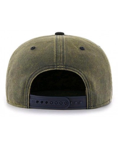 Кепка (snapback) 47 Brand Cement Captain NY Yankees (CMNTP17GWP-VN)