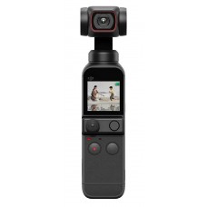 Экшн-камера DJI Pocket 2 Creator Combo (CP.OS.00000121.01) EU