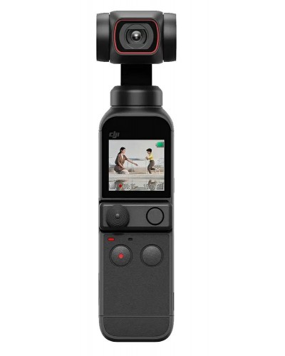 Экшн-камера DJI Pocket 2 (CP.OS.00000146.01) UA
