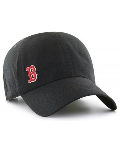 Кепка 47 Brand Carothers Boston Red Sox (CRTHR02RTV-BK)