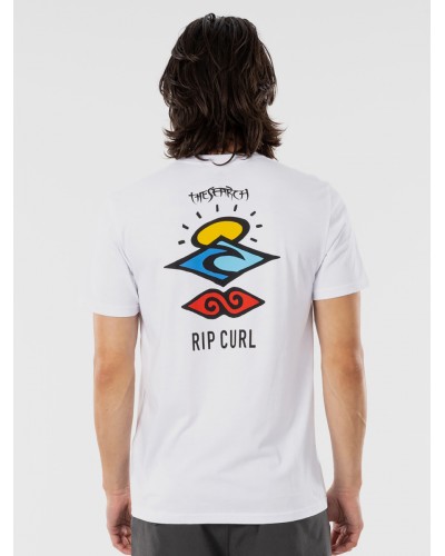 Футболка Rip Curl Search Icon Tee (CTESV9-1000)