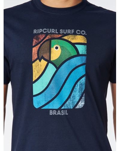 Футболка Rip Curl Desti Animals Tee (CTEUU5-49)