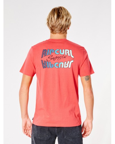 Футболка Rip Curl Surf Revival Inverted Tee (CTEXK9-4870)