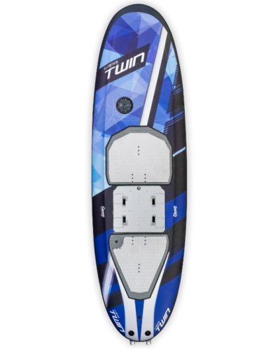 Доска для серфинга с электро мотором Onean Carver Twin