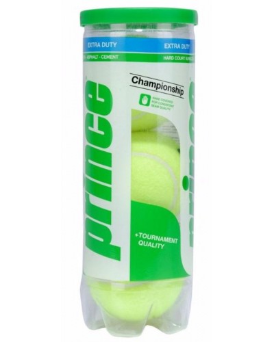 Мячи для тенниса Prince Championship Extra Duty, 3 шт
