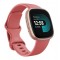 Смарт-годинник Fitbit Versa 4 Pink Sand / Copper Rose Aluminum