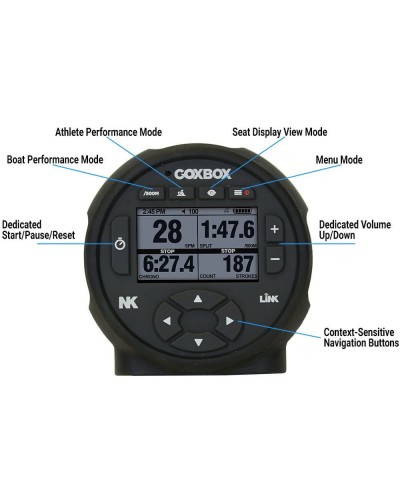 GPS система NK Sports CoxBox GPS